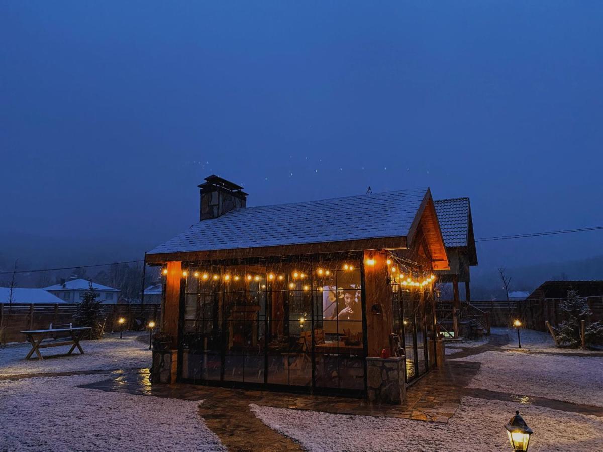 Abant Cozy Homes Bolu Extérieur photo