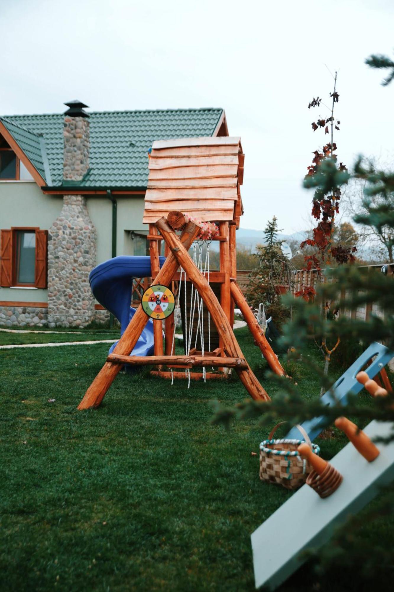 Abant Cozy Homes Bolu Extérieur photo