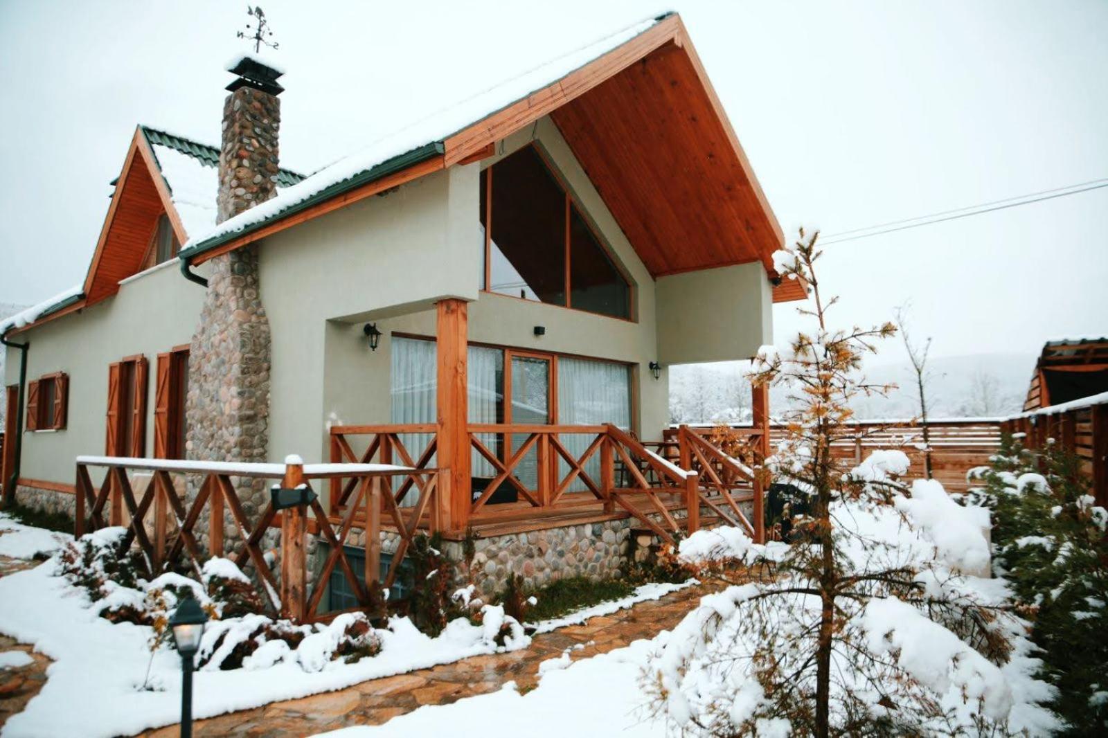 Abant Cozy Homes Bolu Extérieur photo